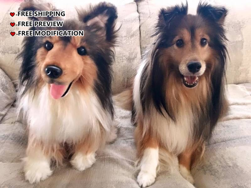 custom pet stuffed animal