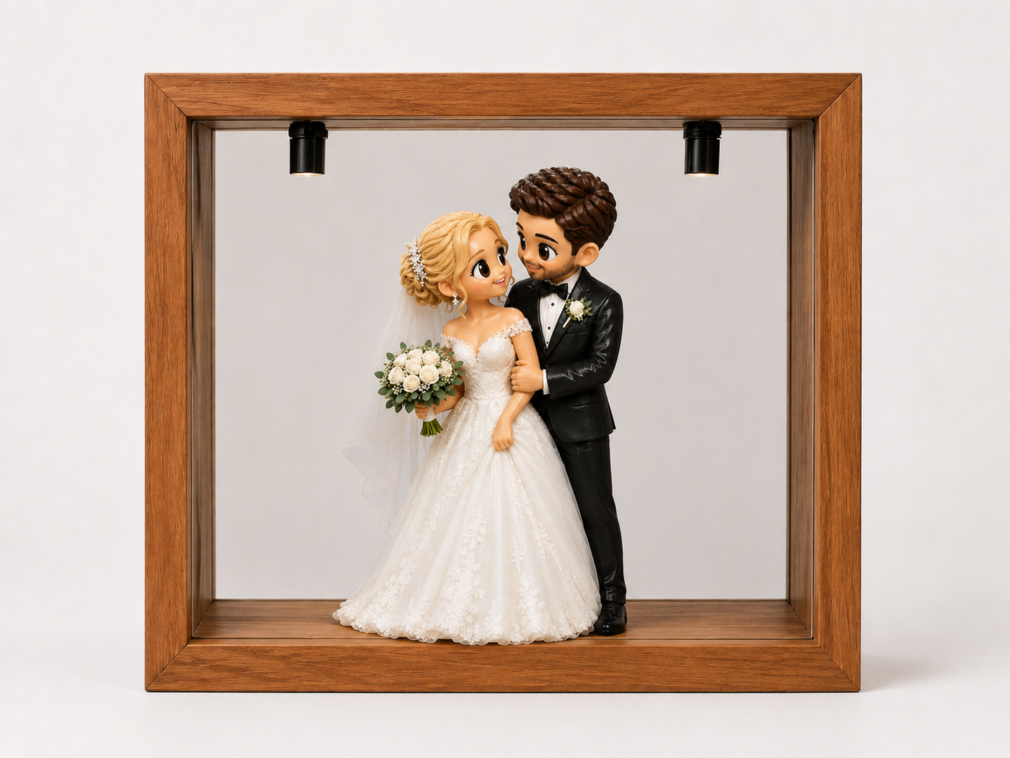 Custom Wedding Figurines