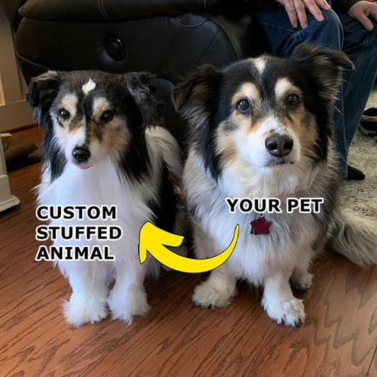 custom stuffed animals