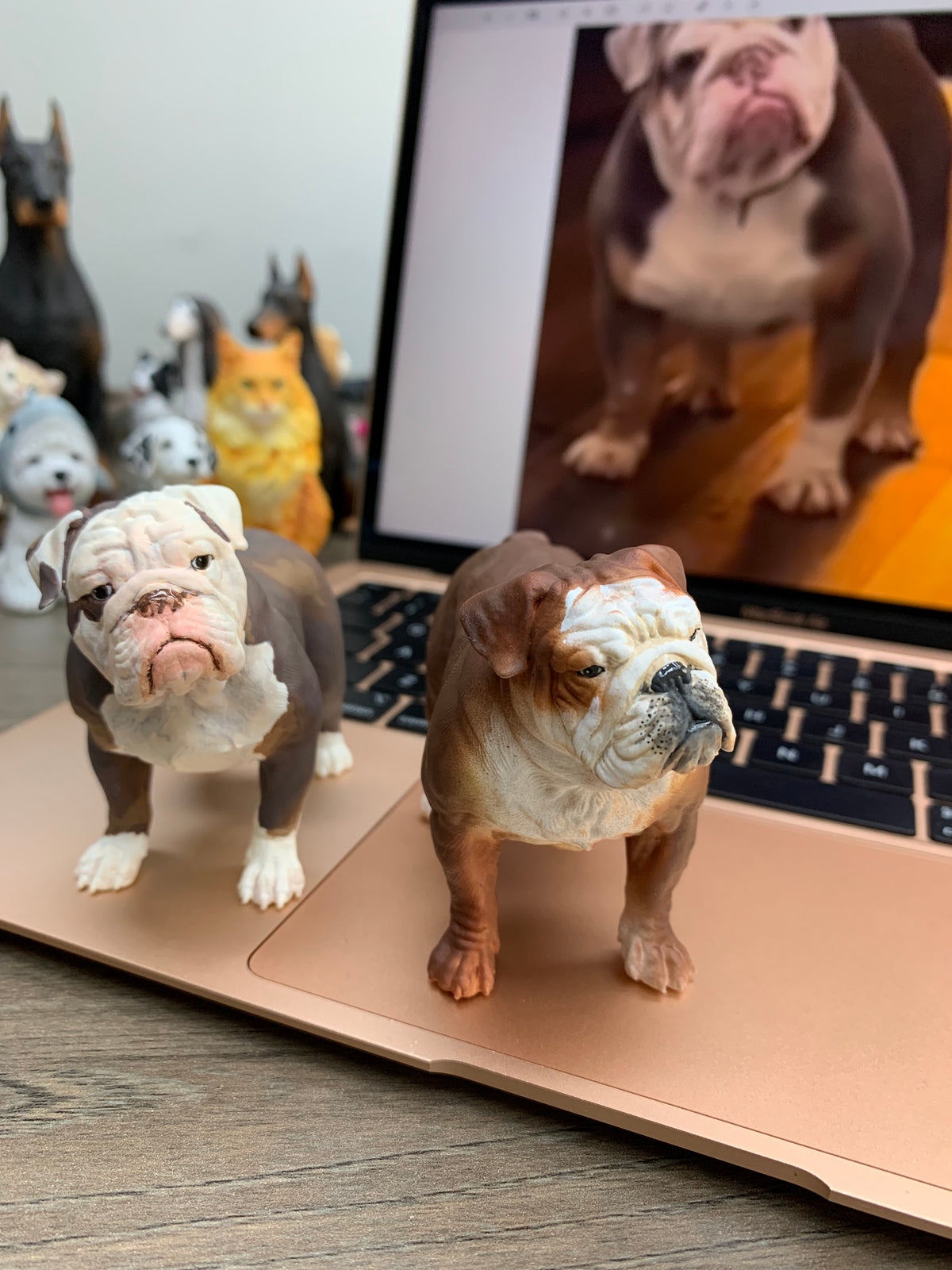 Custom Pet Figurines