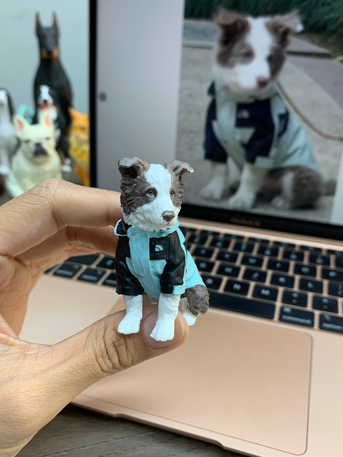 Custom Pet Figurines