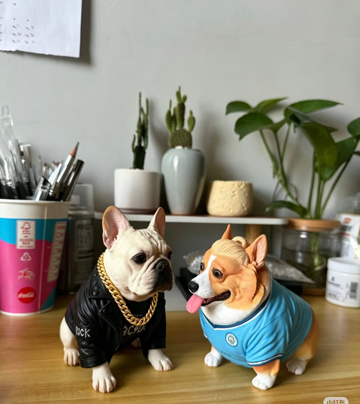Custom Pet Figurines