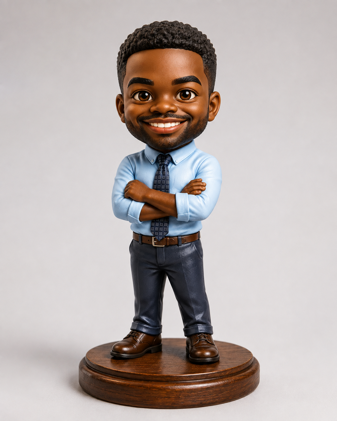 Mini-Me Custom Figurine 4" 10cm