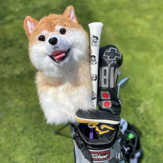 custom dog headcover
