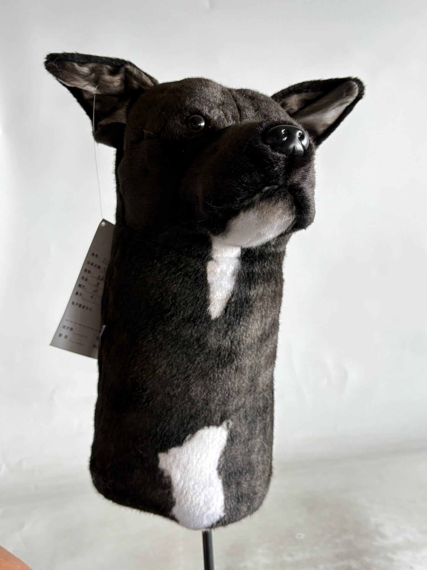 custom golf headcovers dog