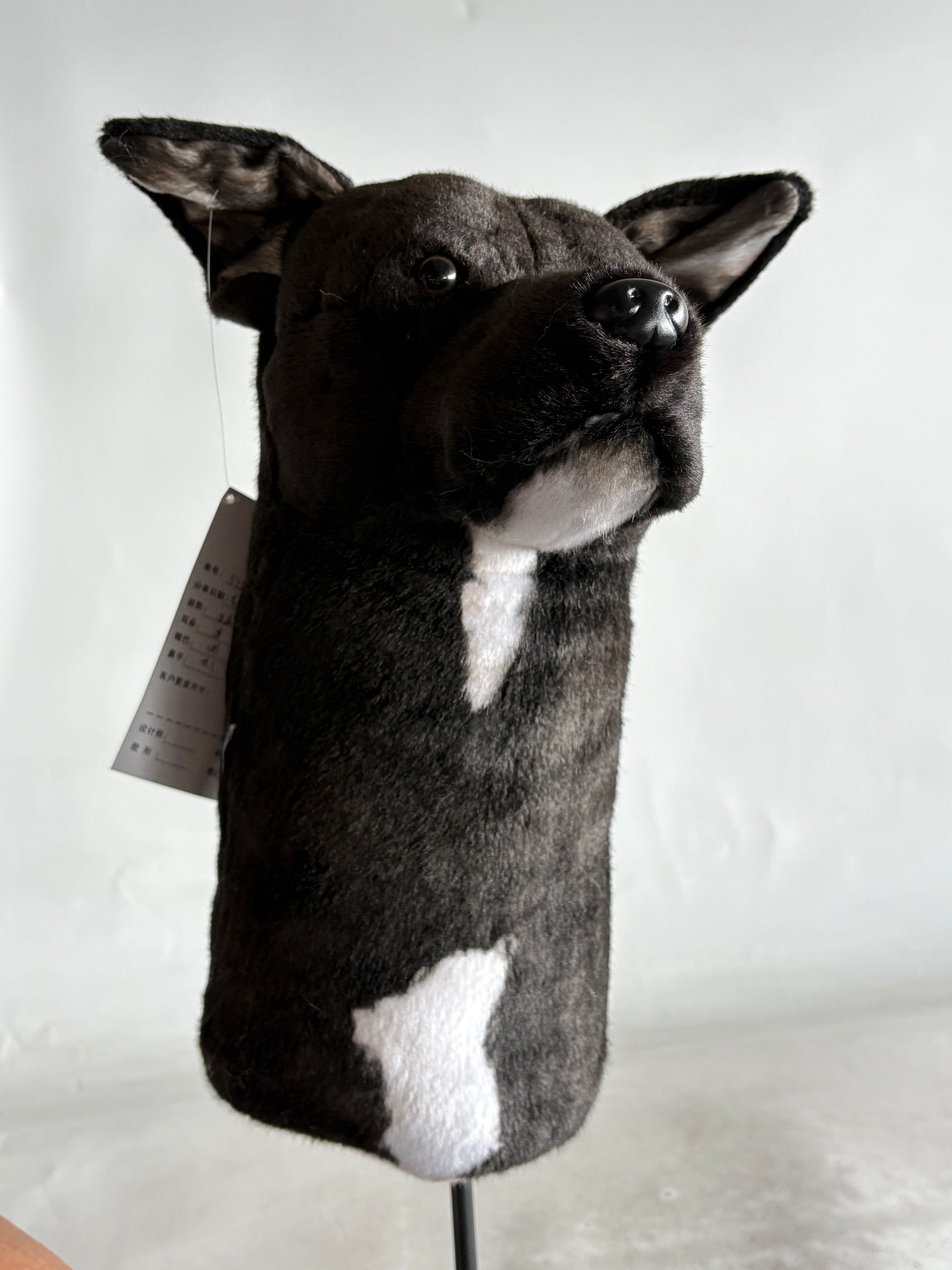 custom golf headcovers dog