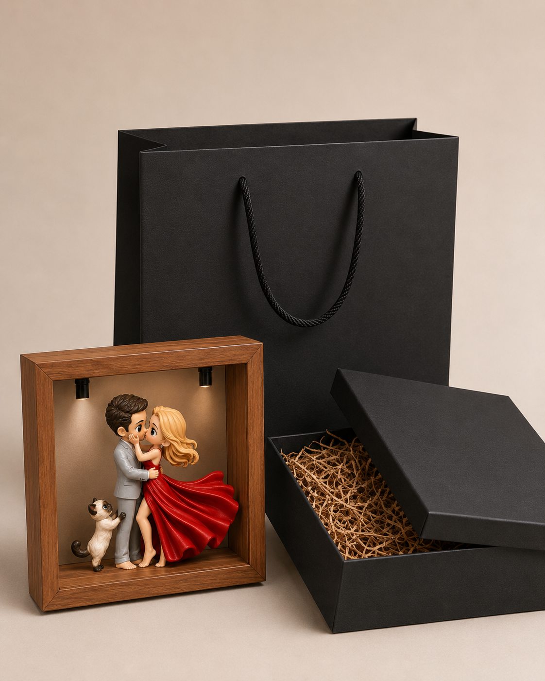 Custom Wedding Figurines