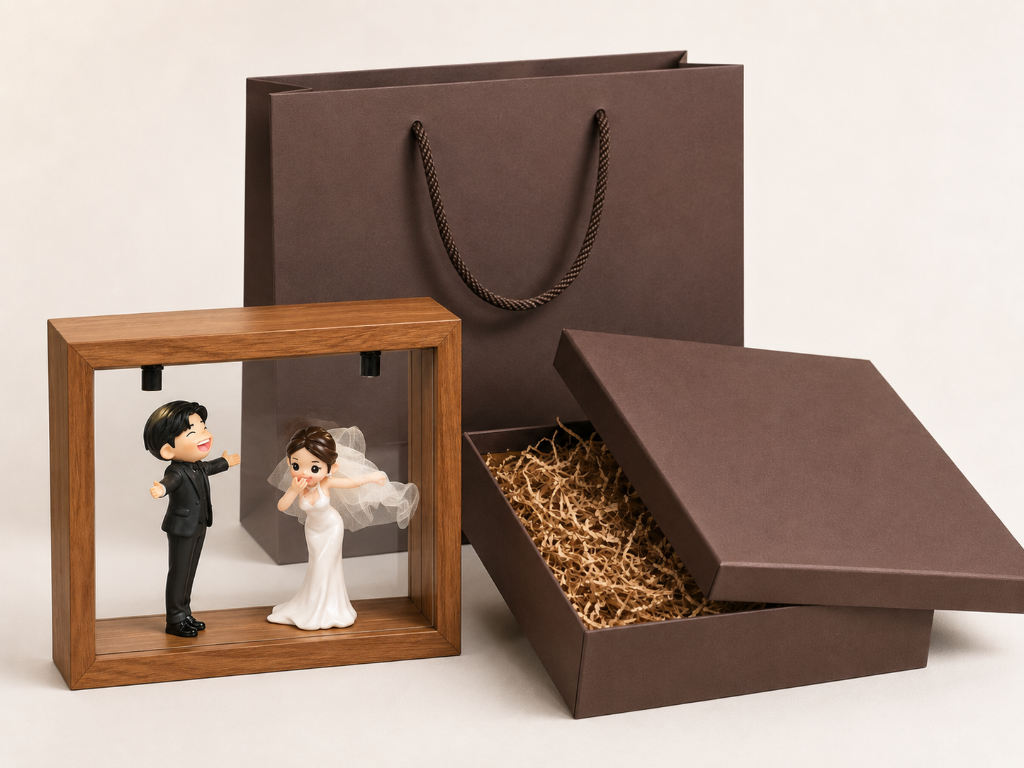 Custom Wedding Figurines