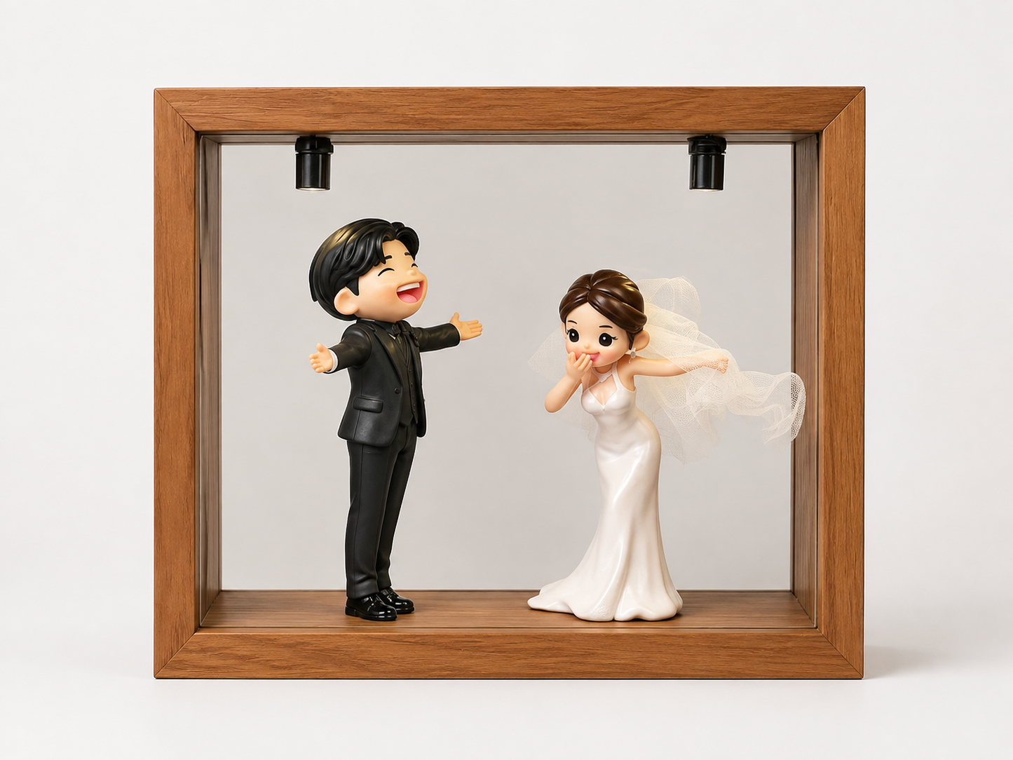 Custom Wedding Figurines