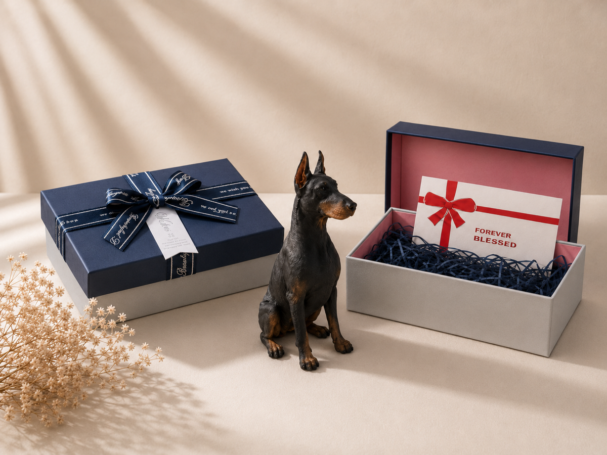 Custom Pet Figurines