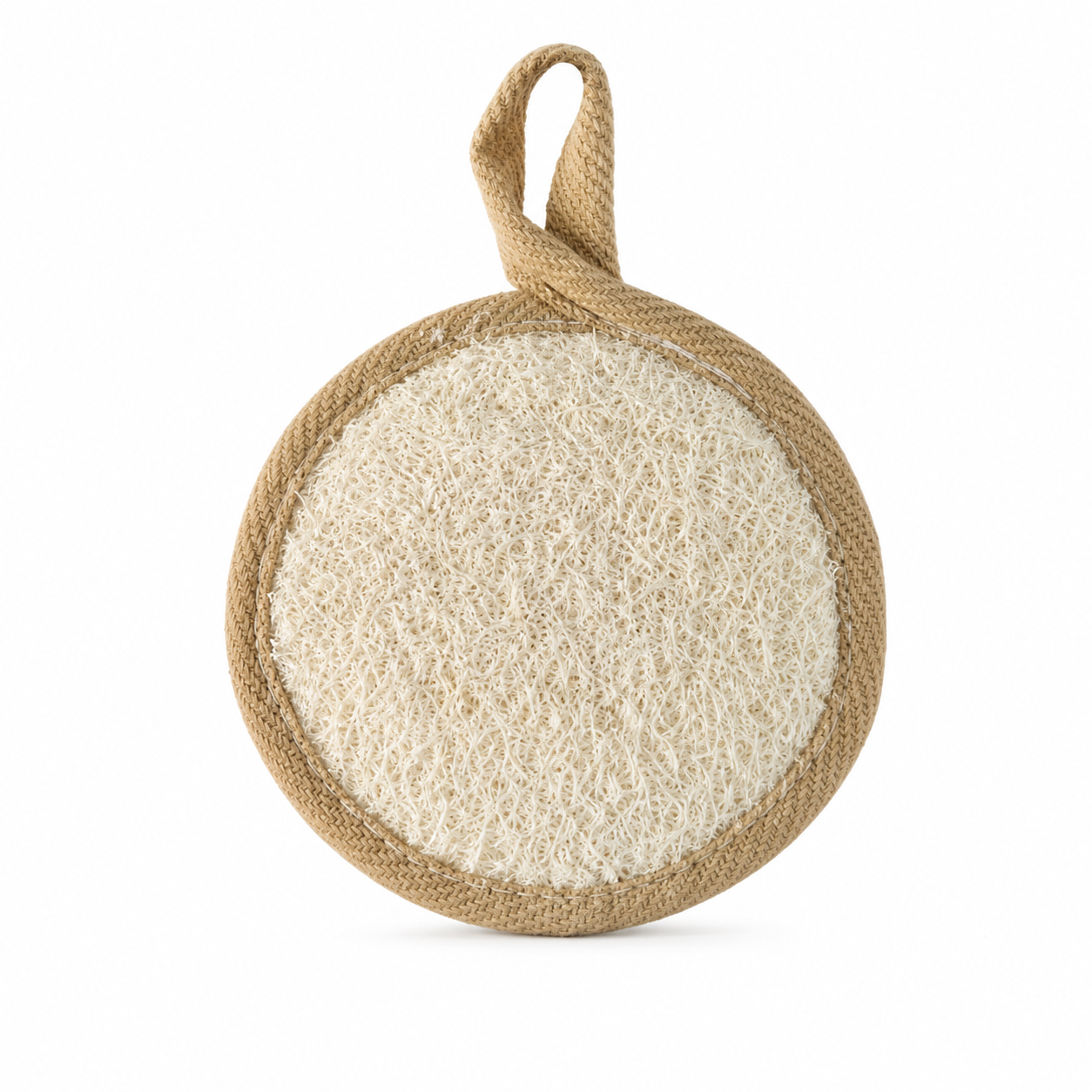 Natural Loofah Bathroom Kit