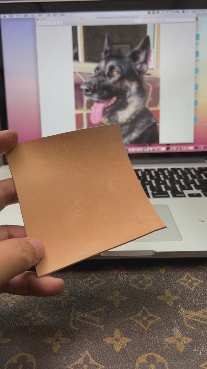 custom pet keychain