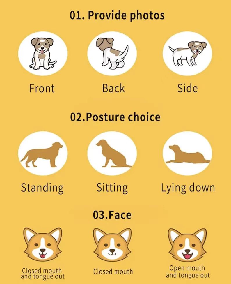 stuffed animals that look like your pet