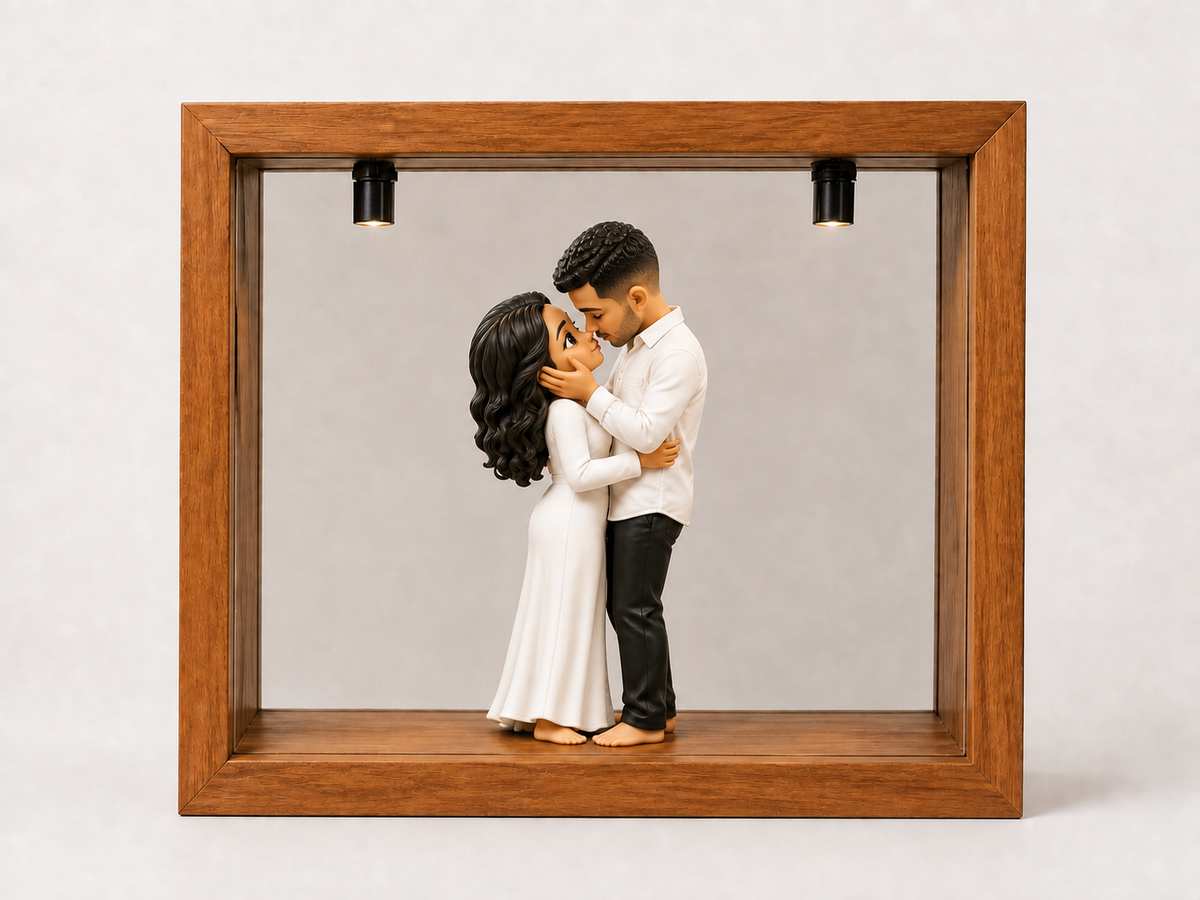 Custom Wedding Figurines